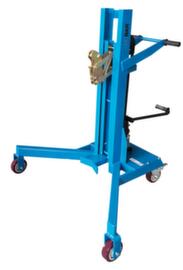 UDOBÄR sollevatore per fusti, carico max. 450 kg