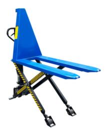 UDOBÄR Carrello elevatore a forbice con capacità di carico di 1000 kg