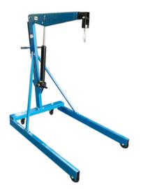 UDOBÄR Gru per officina con capacità di carico di 500 kg