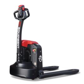 EP Transpallet elettrico EPL185, carico max. 1800 kg, poliuretano/poliuretano