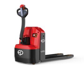 EP transpallet per carichi pesanti WPL202, carico max. 2000 kg, poliuretano/poliuretano