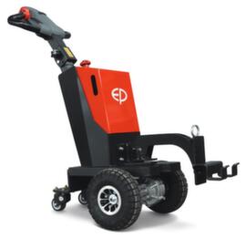 EP Trattore QDD10L, carico massimo 1000 kg, gommatura in aria