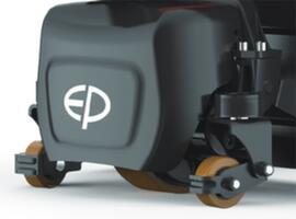 EP ruote di supporto per transpallet