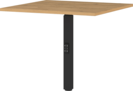 Raccordo angolare per GW-MAILAND 7906 scrivania regolabile in altezza