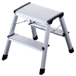 UDOBÄR Gradini pieghevoli in alluminio