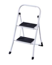 UDOBÄR Gradino pieghevole in acciaio