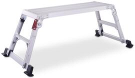 UDOBÄR Piattaforma di lavoro, altezza pedana 485 mm