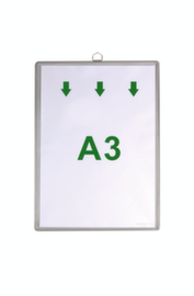 tarifold Tasca portadepliant da appendere