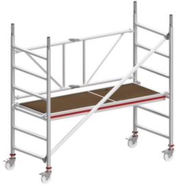 Hymer Ponteggio mobile pieghevole 8177