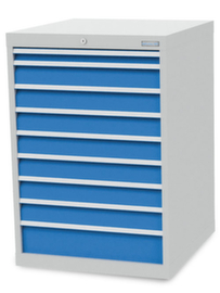 Bedrunka + Hirth Cassettiera