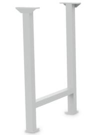 Bedrunka + Hirth Telaio di base per banco da lavoro