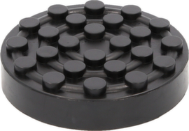 KS Tools Rubber plate 16 for Ravaglioli lifts