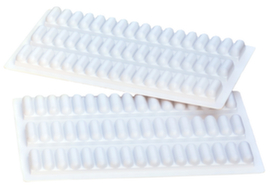 Gmöhling Guida della parete divisoria G®-BOX per la scatola di trasporto