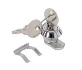 Gmöhling Serratura a cilindro G®-BOX per cassa da trasporto 42-239 l