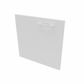 Quadrifoglio Porta a battente con battuta a sinistra per divisorio