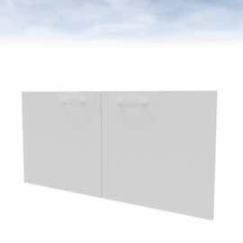 Quadrifoglio Portafinestra doppia per divisori di ambienti