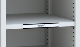 PAVOY Striscia di etichettatura Basis