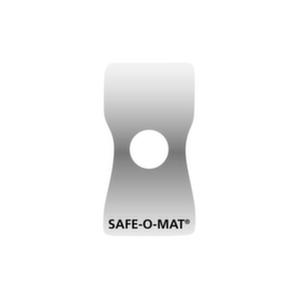 C+P Targa Classic Plus per armadio guardaroba o con cassette di sicurezza