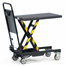 Sollevatore mobile a forbice, carico max. 150 kg, 700x450 mm