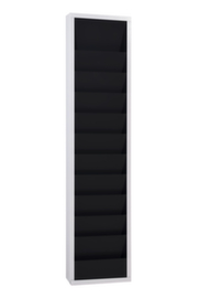 EICHNER Piano di lavoro con 10 binari