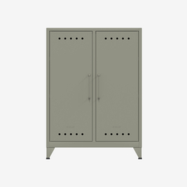 Bisley Credenza Fern Middle