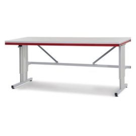 Tavolo da imballaggio