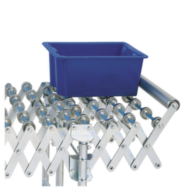 Fine corsa per rulliera