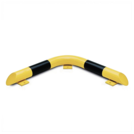 Travi di protezione dagli impatti in giallo/nero