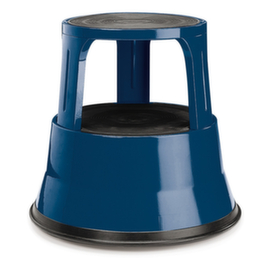 Gradino avvolgibile in acciaio