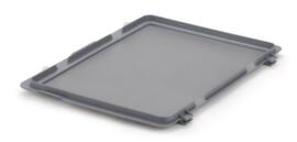 Coperchio incernierato