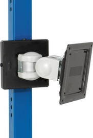 Montaggio TFT per tavolo di confezionamento, altezza 100 mm