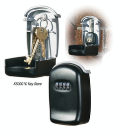 Phoenix Safe Cassaforte per chiavi Key Store