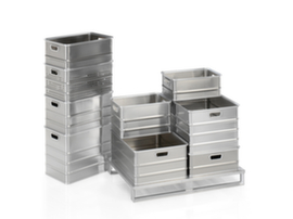 Gmöhling Cassetta di trasporto in alluminio