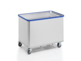 Gmöhling Carrello portacasse in alluminio