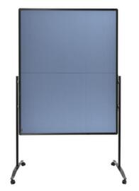 Legamaster Lavagna di presentazione PREMIUM PLUS con pannello in feltro