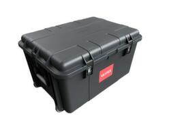 VLITEX Contenitore per rotoli di sicurezza per coperta antincendio