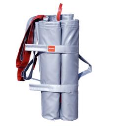 VLITEX Coperta di spegnimento PREMIUM per incendi di ioni di litio