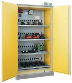 Lacont Armadio di ricarica Basic Charge El 90 per Lacont batterie Basic Charge El 90 agli ioni di litio