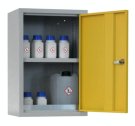 Lacont Armadio ambientale a parete storeLAB in acciaio