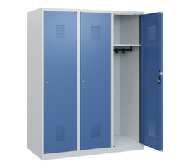 C+P Armadietto scolastico Evolo PLUS a pavimento