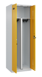 C+P Armadietto DPI Evolo PLUS a pavimento