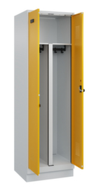 C+P Armadietto DPI Evolo PLUS con zoccolo