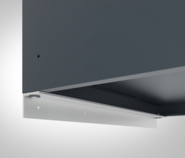 C+P Staffa di supporto Evolo PLUS per montaggio a parete