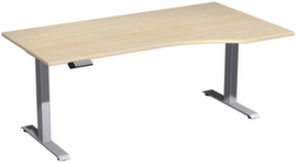 Gera Elettricamente hvst. Scrivania free-form Elevate Basic