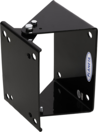 Piastra di montaggio girevole per avvolgitubo