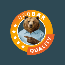 UDOBÄR Serratura a cilindro per armadio guardaroba