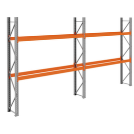 scaffale per pallet