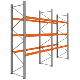 scaffale per pallet