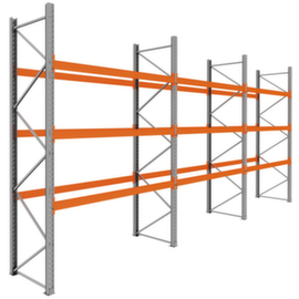 scaffale per pallet