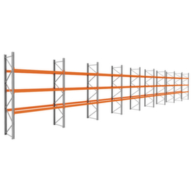 scaffale per pallet